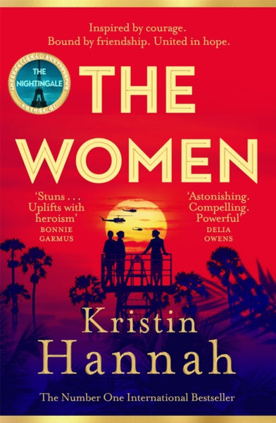 The Women : Powerful and heartbreaking, the eagerly awaited novel everyone is talking about for 2024-9781035005680