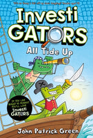 InvestiGators: All Tide Up : A full colour, laugh-out-loud comic book adventure!-9781035015412