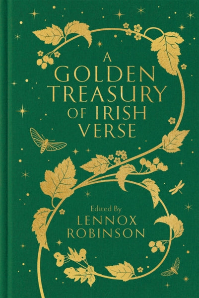 A Golden Treasury of Irish Verse-9781035026579