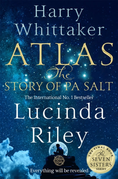 Atlas: The Story of Pa Salt-9781035026715