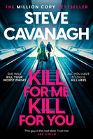 Kill For Me Kill For You : The twisting new thriller from the Sunday Times bestseller-9781035408160