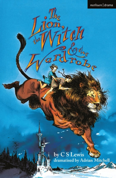 The Lion, the Witch and the Wardrobe-9781350275515