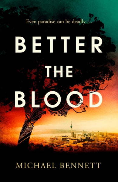 Better the Blood-9781398512221