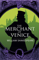 The Merchant of Venice-9781398813533