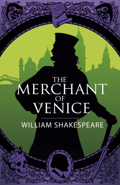 The Merchant of Venice-9781398813533