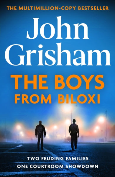 The Boys from Biloxi : Two families. One courtroom showdown-9781399702775