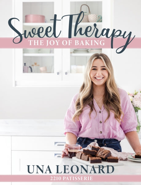 Sweet Therapy : The joy of baking-9781399710480