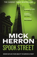 Spook Street : Slough House Thriller 4-9781399803076