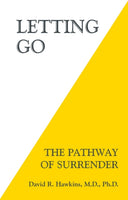 Letting Go : The Pathway of Surrender-9781401945015