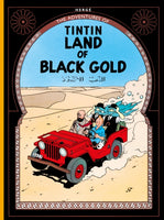 Land of Black Gold-9781405206266
