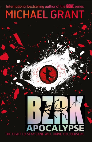 BZRK APOCALYPSE-9781405263146