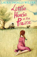Little House on the Prairie-9781405272155