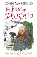 The Box of Delights-9781405275521
