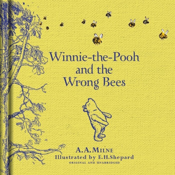 Winnie-the-Pooh: Winnie-the-Pooh and the Wrong Bees-9781405281324