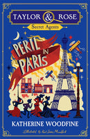 Peril in Paris-9781405287043