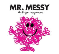 Mr. Messy-9781405289313