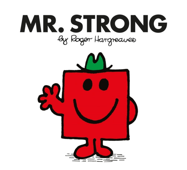 Mr. Strong-9781405289368