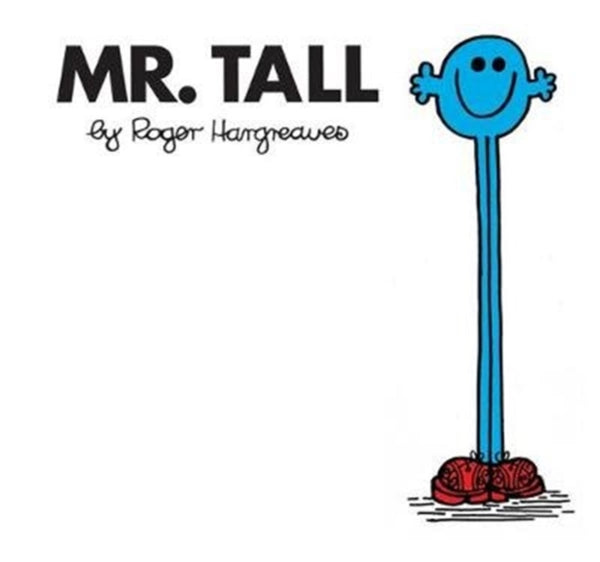 Mr. Tall-9781405289405