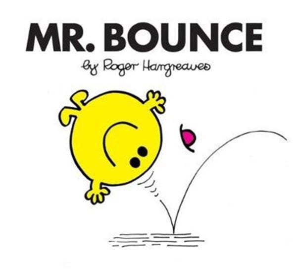 Mr. Bounce-9781405289481