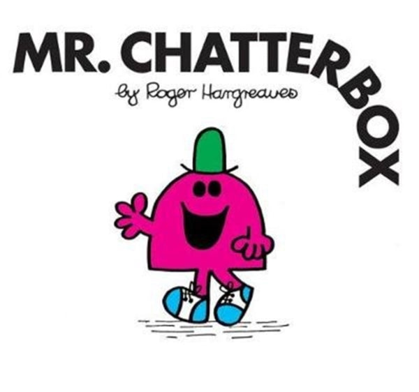 Mr. Chatterbox-9781405289627