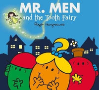 Mr. Men and the Tooth Fairy-9781405290296