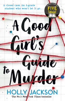 A Good Girl's Guide to Murder-9781405293181
