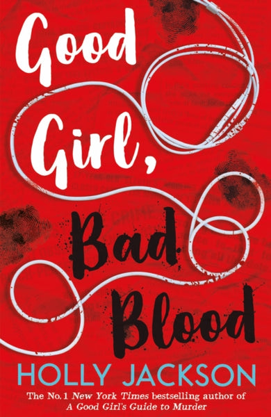 Good Girl, Bad Blood : Book 2-9781405297752