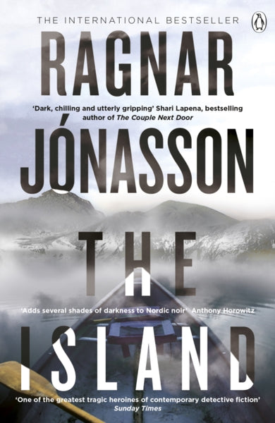 The Island : Hidden Iceland Series, Book Two-9781405930826