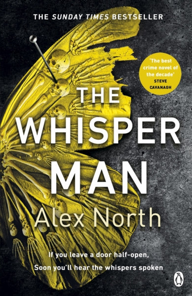 The Whisper Man : The chilling must-read Richard & Judy thriller pick-9781405935999