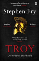 Troy : Our Greatest Story Retold-9781405944465