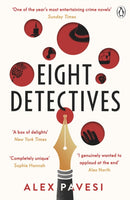 Eight Detectives : The Sunday Times Crime Book of the Month-9781405944977