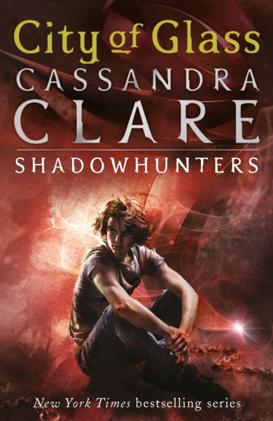 The Mortal Instruments 3: City of Glass-9781406307641