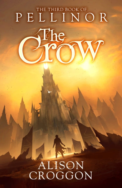 The Crow : The Third Book of Pellinor-9781406338744