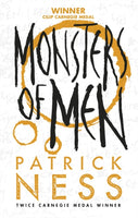 Monsters of Men-9781406358001