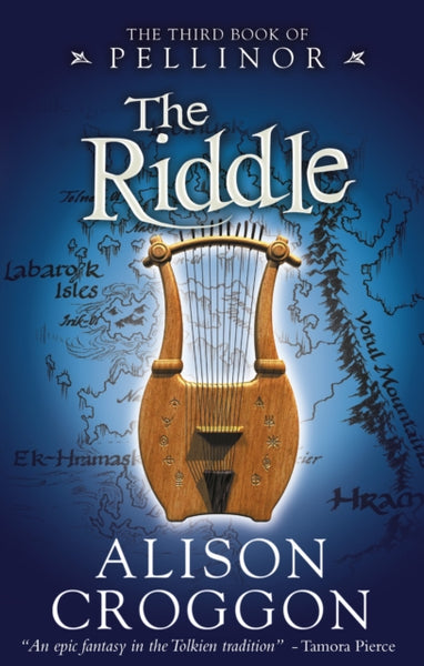 The Riddle-9781406369892