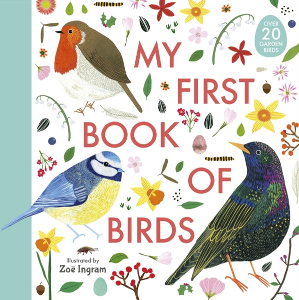 My First Book of Birds-9781406386790