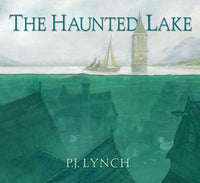 The Haunted Lake-9781406395563