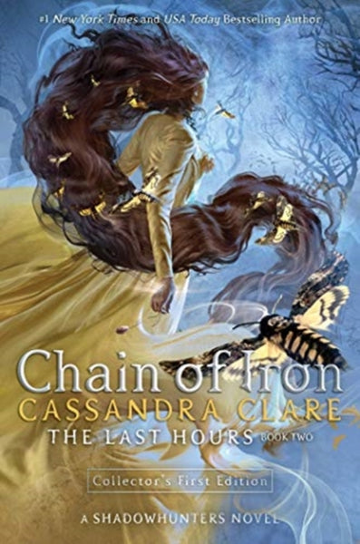 Chain of Iron : The Last Hours-9781406398472