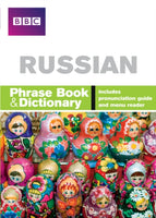 BBC Russian Phrasebook and Dictionary-9781406612127
