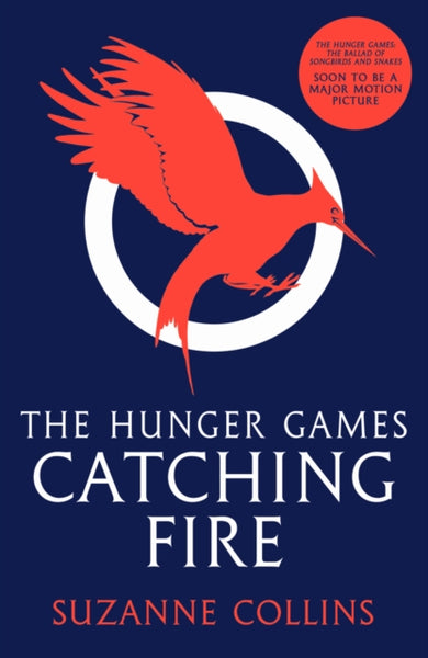 Catching Fire-9781407132099