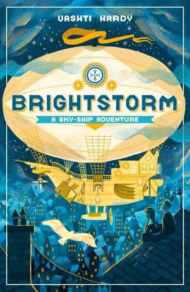 Brightstorm: A Sky-Ship Adventure-9781407181707