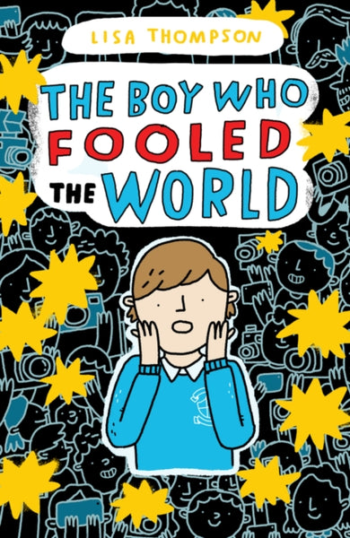 The Boy Who Fooled the World-9781407185132