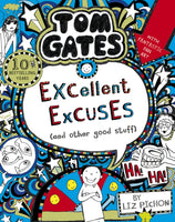 Tom Gates: Excellent Excuses (And Other Good Stuff : 2-9781407193441
