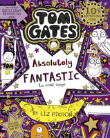 Tom Gates is Absolutely Fantastic (at some things) : 5-9781407193472
