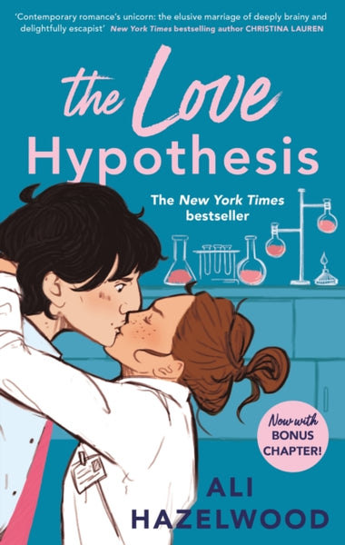 The Love Hypothesis : Tiktok made me buy it! The romcom of the year!-9781408725764