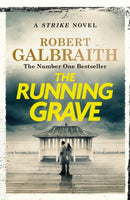 The Running Grave : Cormoran Strike Book 7-9781408730959
