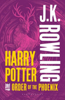 Harry Potter and the Order of the Phoenix-9781408835005