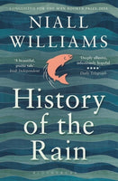 History of the Rain : Longlisted for the Man Booker Prize 2014-9781408852057