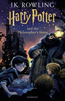 Harry Potter and the Philosopher's Stone-9781408855652