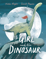 The Girl and the Dinosaur-9781408880548